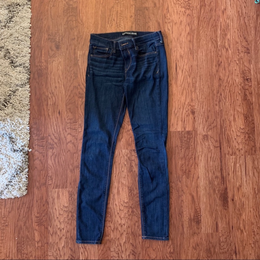 Express Jean Jegging